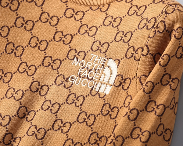 ブランドセーター内部構造